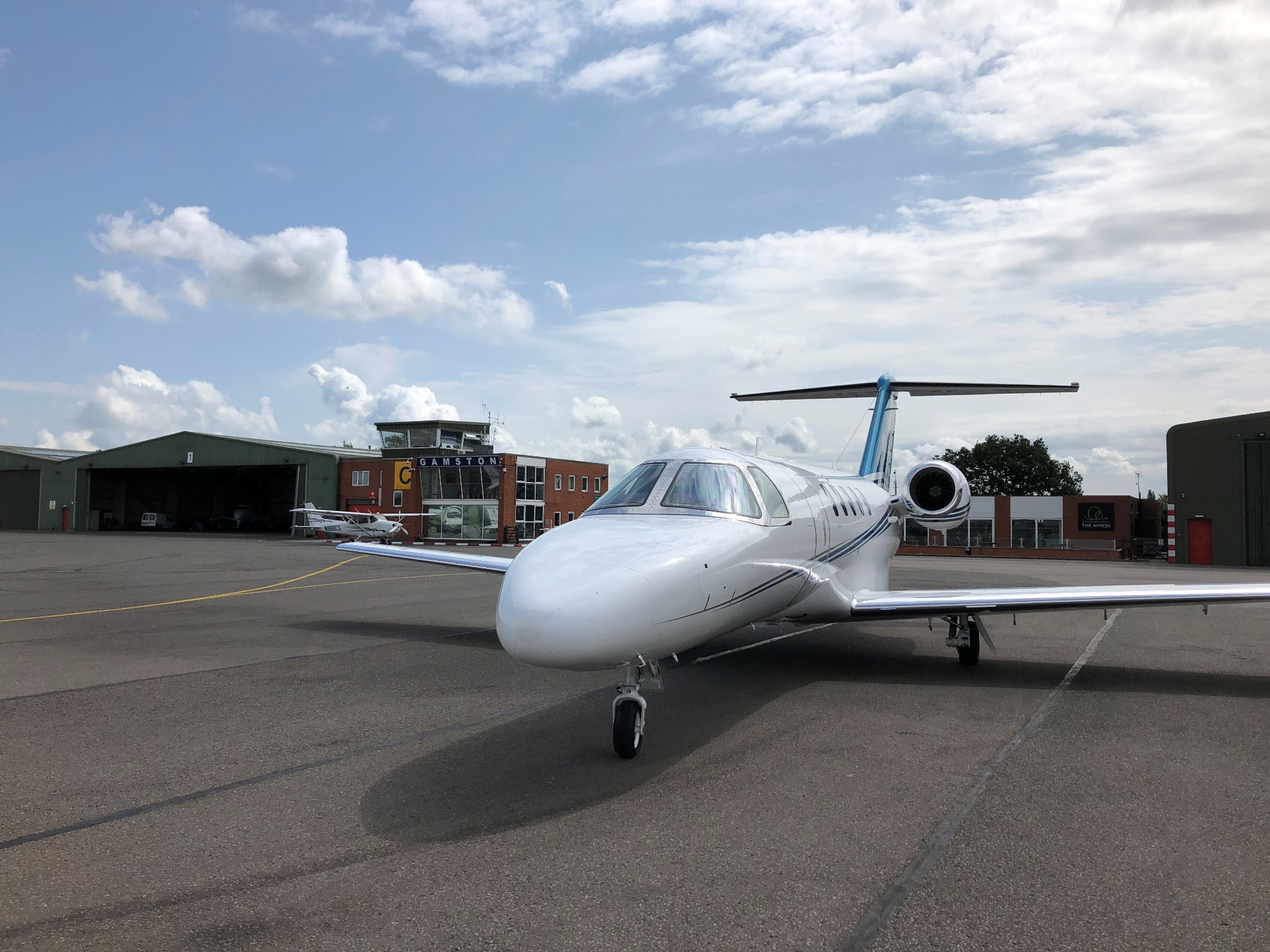 Retford Gamston Airport