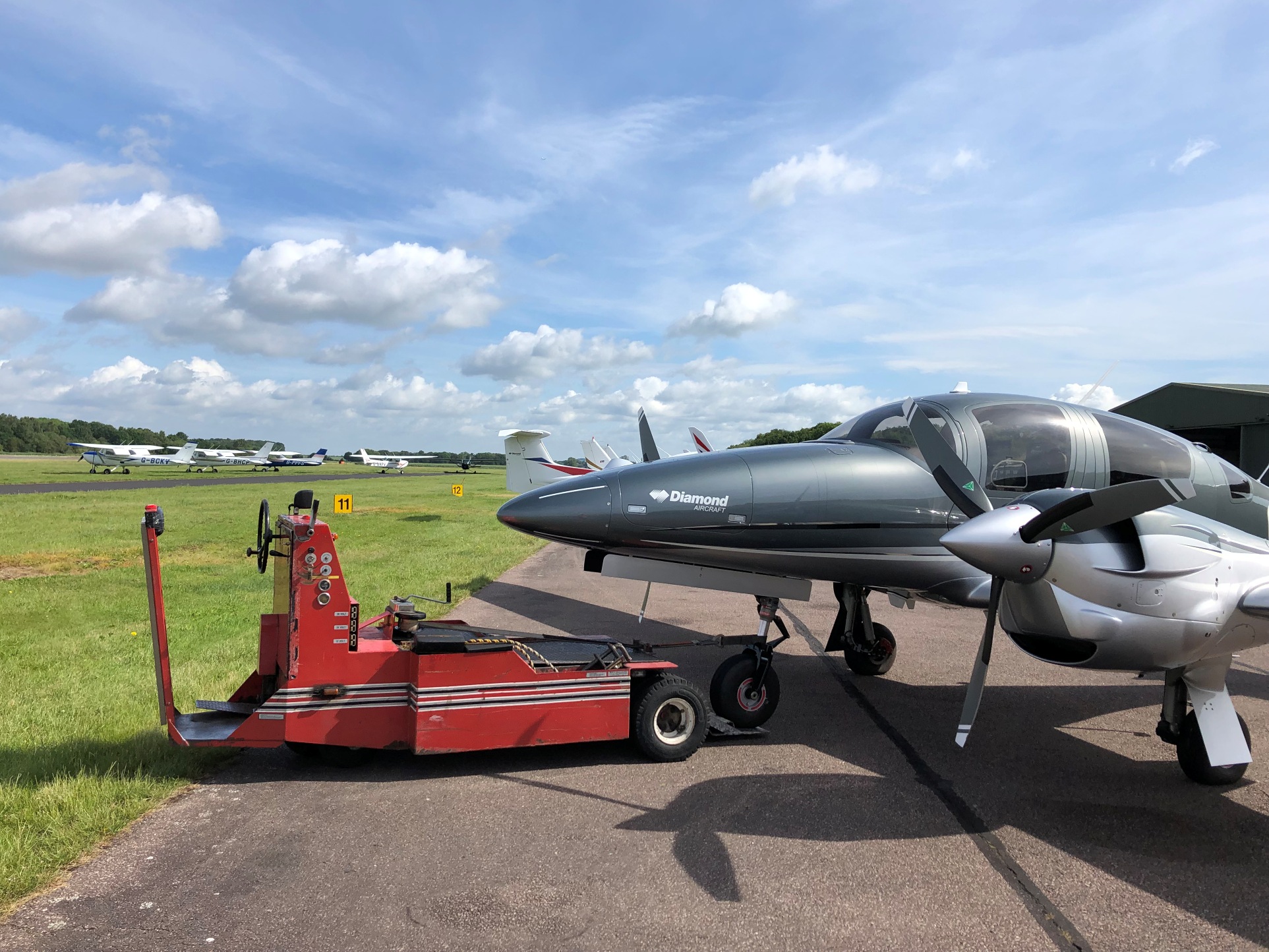 Retford Gamston Airport
